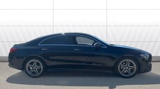 Mercedes-Benz CLA 180 AMG Line Premium Plus 4dr Tip Auto Petrol Saloon